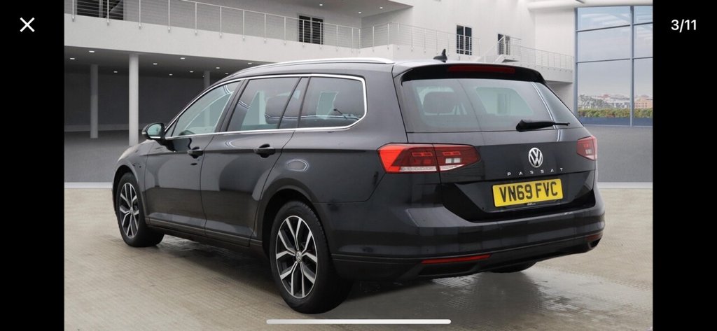 Used Volkswagen Passat 2019 for sale - 76848096: Photo 3