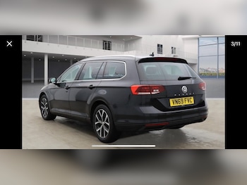 Used Volkswagen Passat 2019 for sale - 76848096: Photo