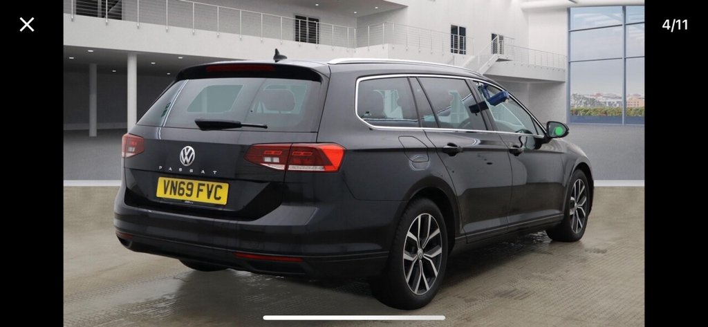 Used Volkswagen Passat 2019 for sale - 76848096: Photo 4