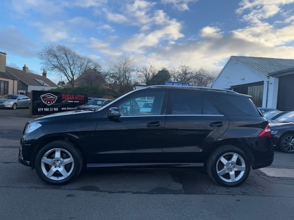 Used Mercedes-Benz M-Class 2013 for sale - 73447520: Photo 13