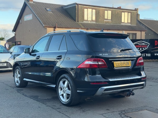 Used Mercedes-Benz M-Class 2013 for sale - 73447520: Photo 14