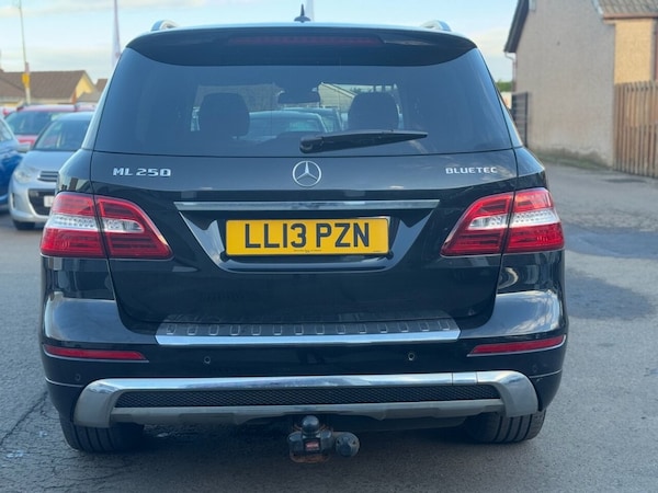 Used Mercedes-Benz M-Class 2013 for sale - 73447520: Photo 15