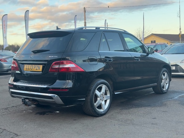 Used Mercedes-Benz M-Class 2013 for sale - 73447520: Photo 16