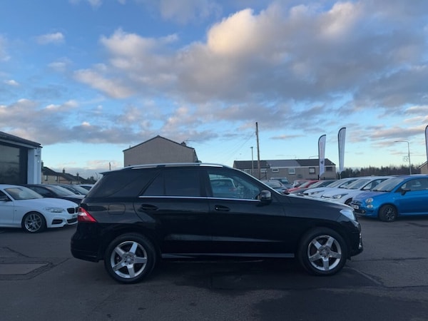 Used Mercedes-Benz M-Class 2013 for sale - 73447520: Photo 17