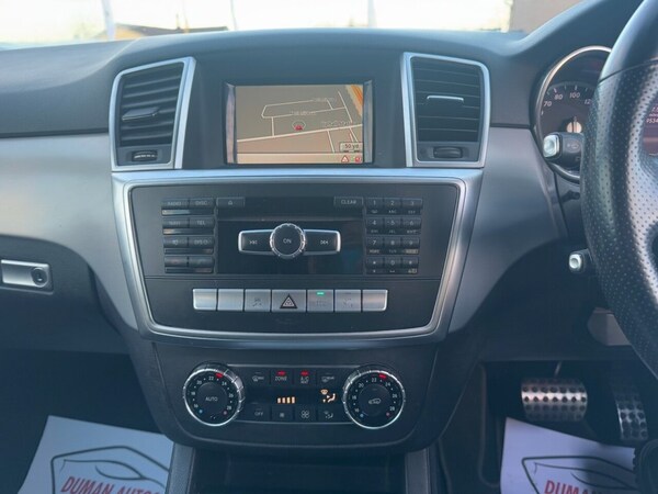 Used Mercedes-Benz M-Class 2013 for sale - 73447520: Photo 25
