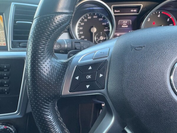 Used Mercedes-Benz M-Class 2013 for sale - 73447520: Photo 26