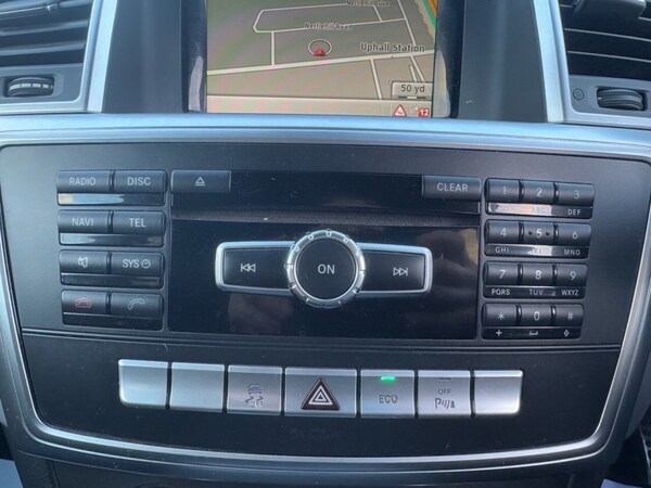 Used Mercedes-Benz M-Class 2013 for sale - 73447520: Photo 32