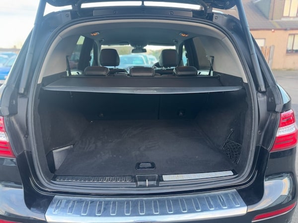 Used Mercedes-Benz M-Class 2013 for sale - 73447520: Photo 35