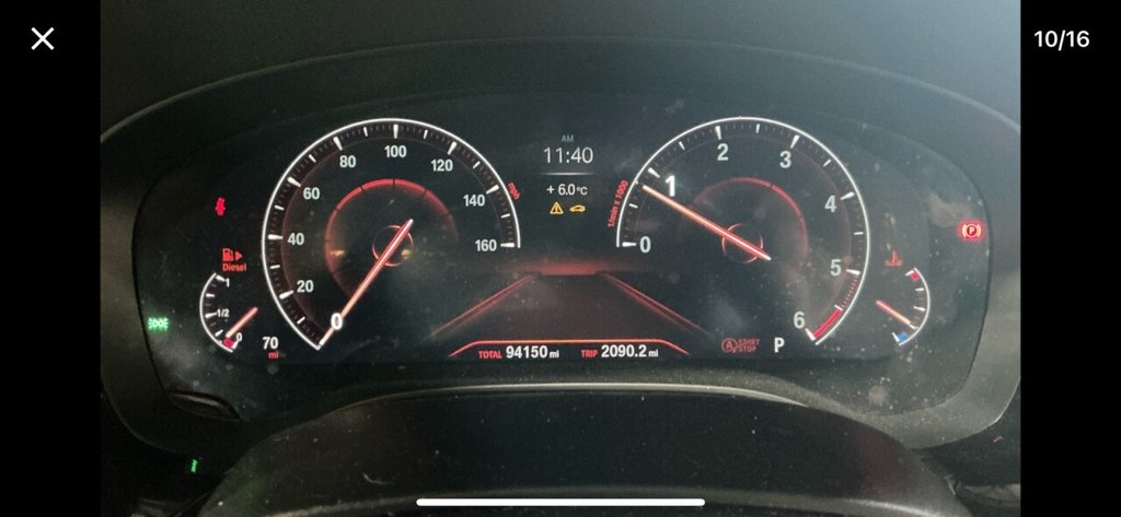 Used BMW 5 Series 2018 for sale - 76797823: Photo 10