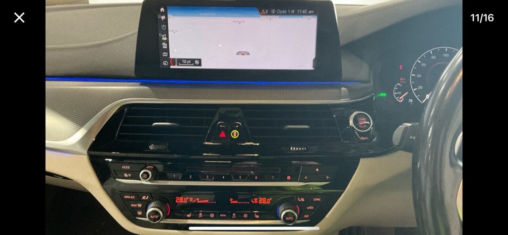 Used BMW 5 Series 2018 for sale - 76797823: Photo 11