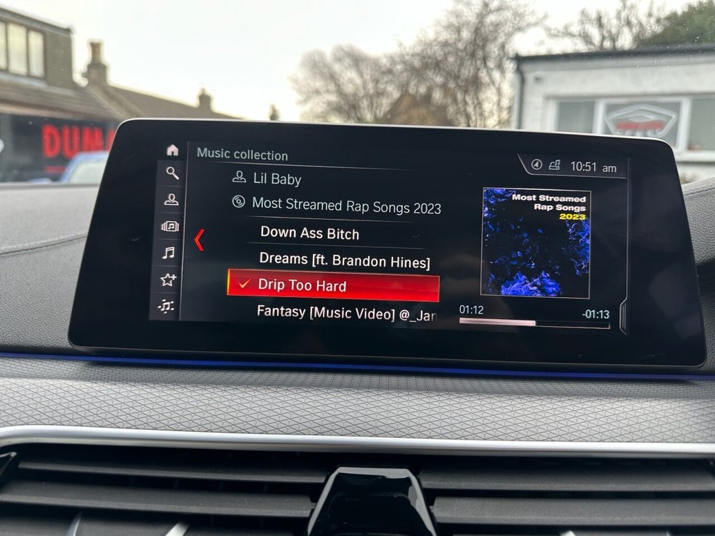 Used BMW 5 Series 2018 for sale - 76797823: Photo 17