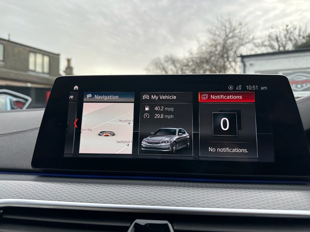 Used BMW 5 Series 2018 for sale - 76797823: Photo 19