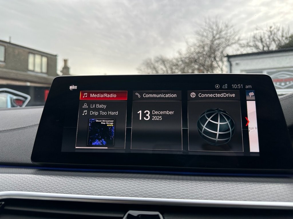 Used BMW 5 Series 2018 for sale - 76797823: Photo 20