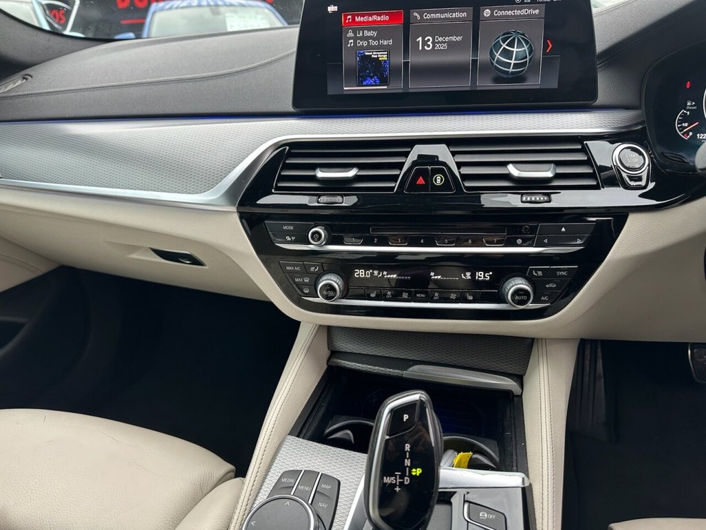 Used BMW 5 Series 2018 for sale - 76797823: Photo 24