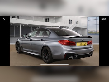 Used BMW 5 Series 2018 for sale - 76797823: Photo