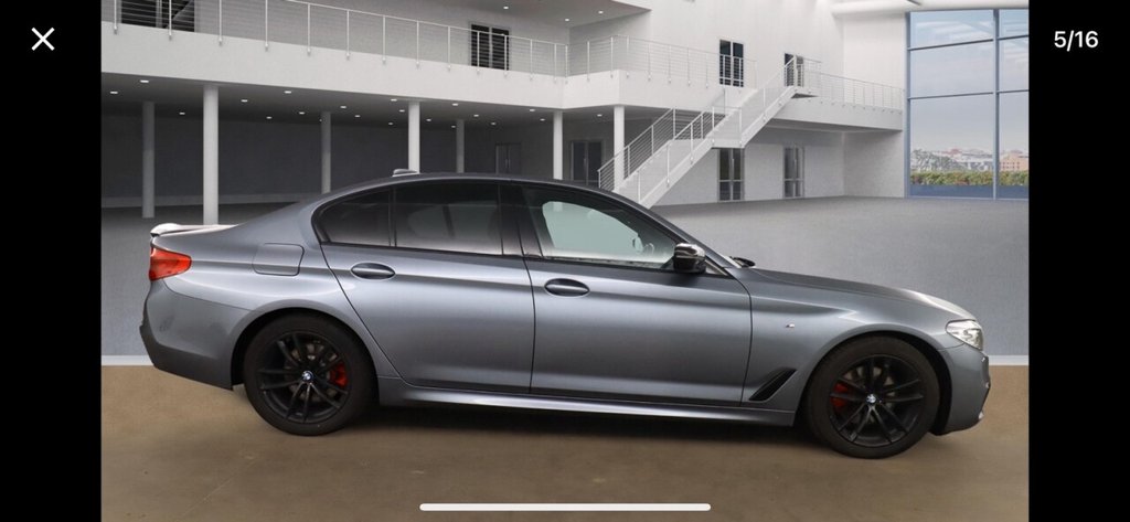 Used BMW 5 Series 2018 for sale - 76797823: Photo 5