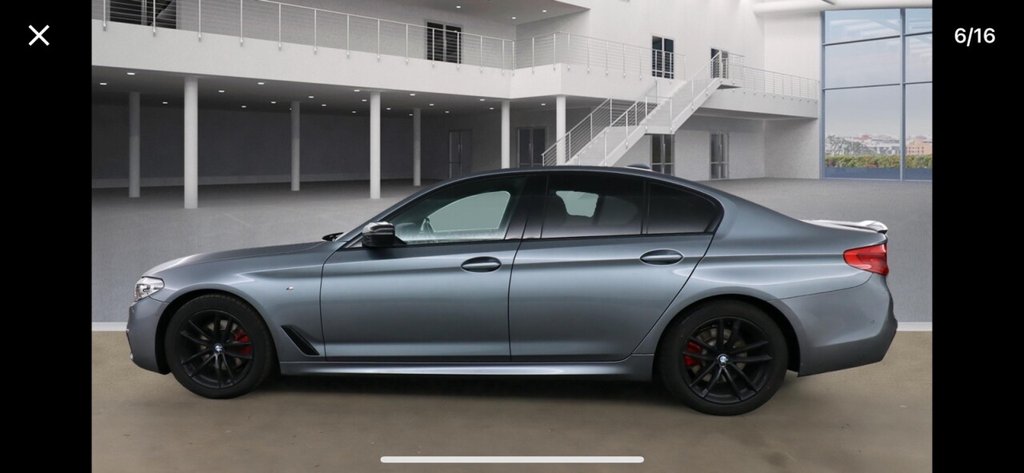 Used BMW 5 Series 2018 for sale - 76797823: Photo 6