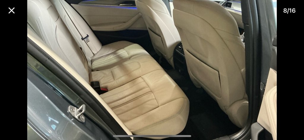 Used BMW 5 Series 2018 for sale - 76797823: Photo 8