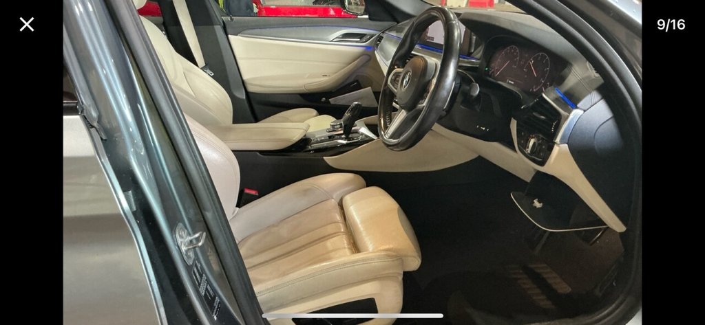 Used BMW 5 Series 2018 for sale - 76797823: Photo 9