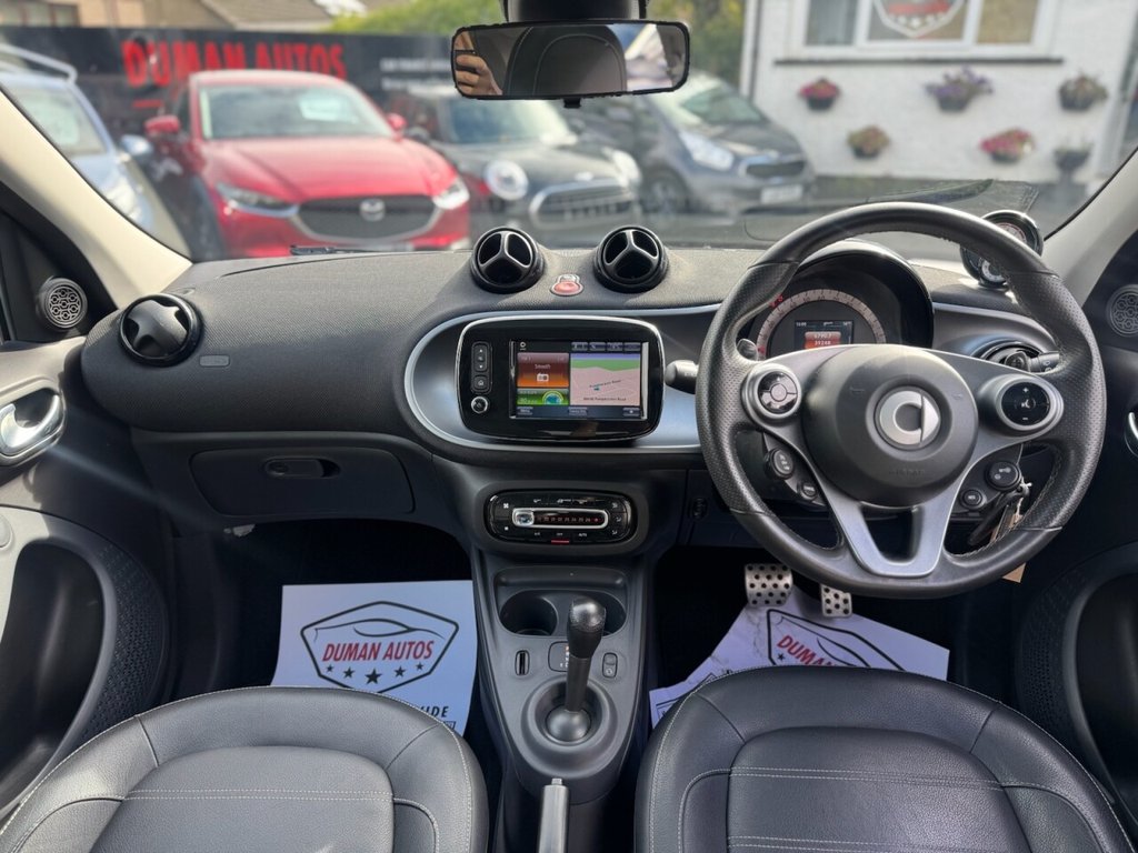 Used smart forfour 2016 for sale - 75854338: Photo 13