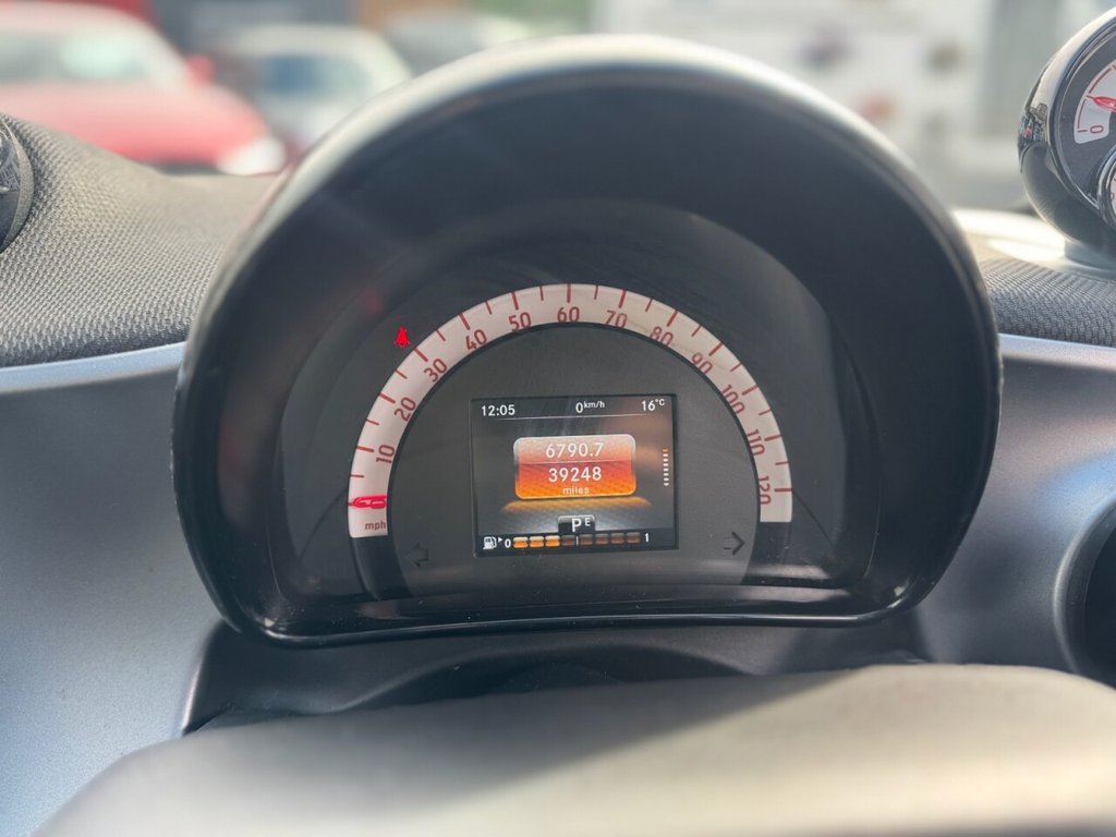 Used smart forfour 2016 for sale - 75854338: Photo 14