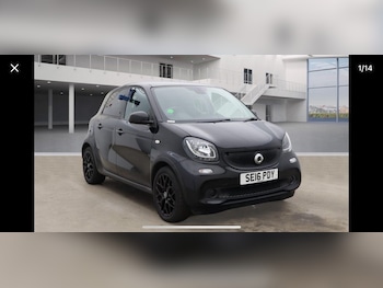 2016 (16) - 1.0 Black Edition 5dr Auto