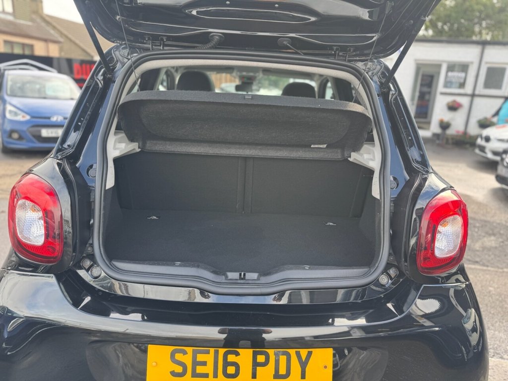 Used smart forfour 2016 for sale - 75854338: Photo 23