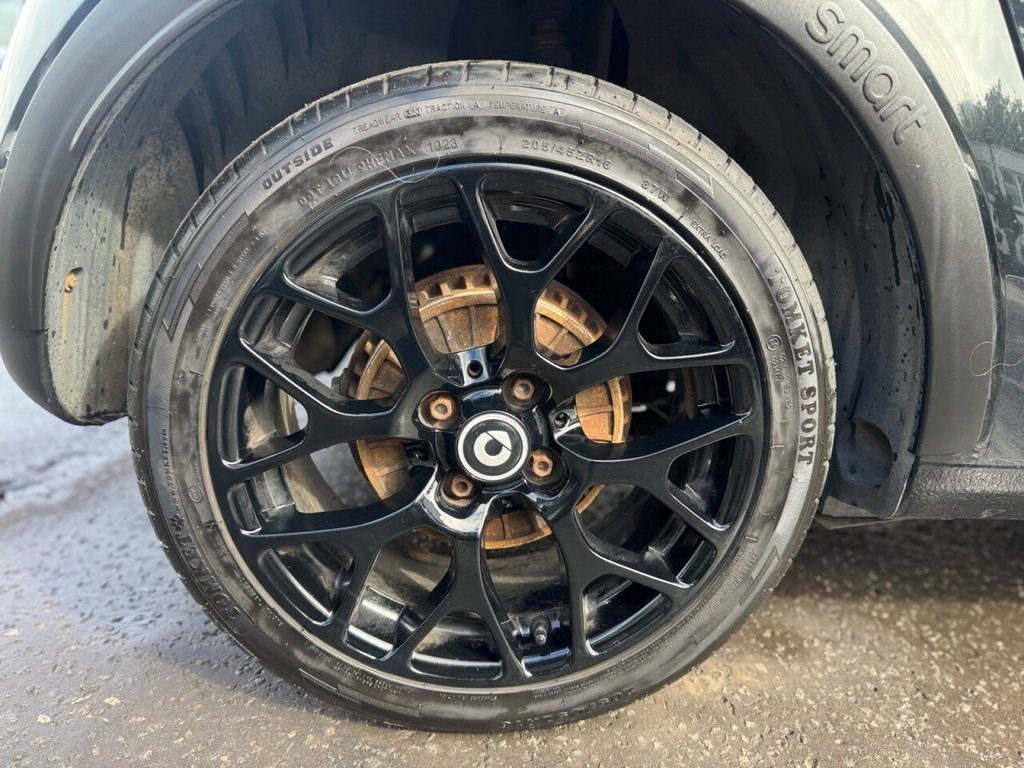 Used smart forfour 2016 for sale - 75854338: Photo 25