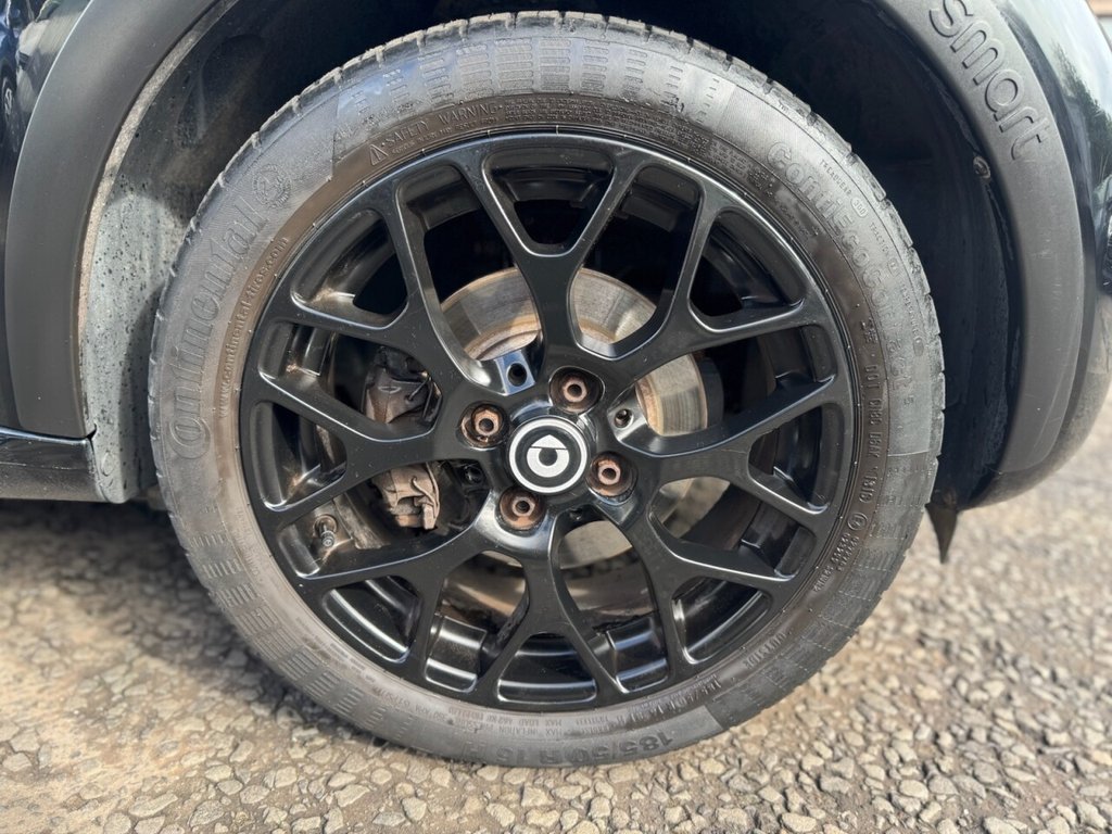 Used smart forfour 2016 for sale - 75854338: Photo 27