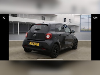 Used smart forfour 2016 for sale - 75854338: Photo