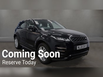 Used Land Rover Range Rover Evoque 2020 for sale - 79046204: Photo