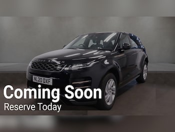 Used Land Rover Range Rover Evoque 2020 for sale - 79046204: Photo