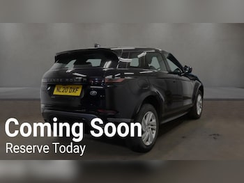 Used Land Rover Range Rover Evoque 2020 for sale - 79046204: Photo