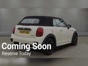 Used MINI Convertible 2019 for sale - 78619739: Photo