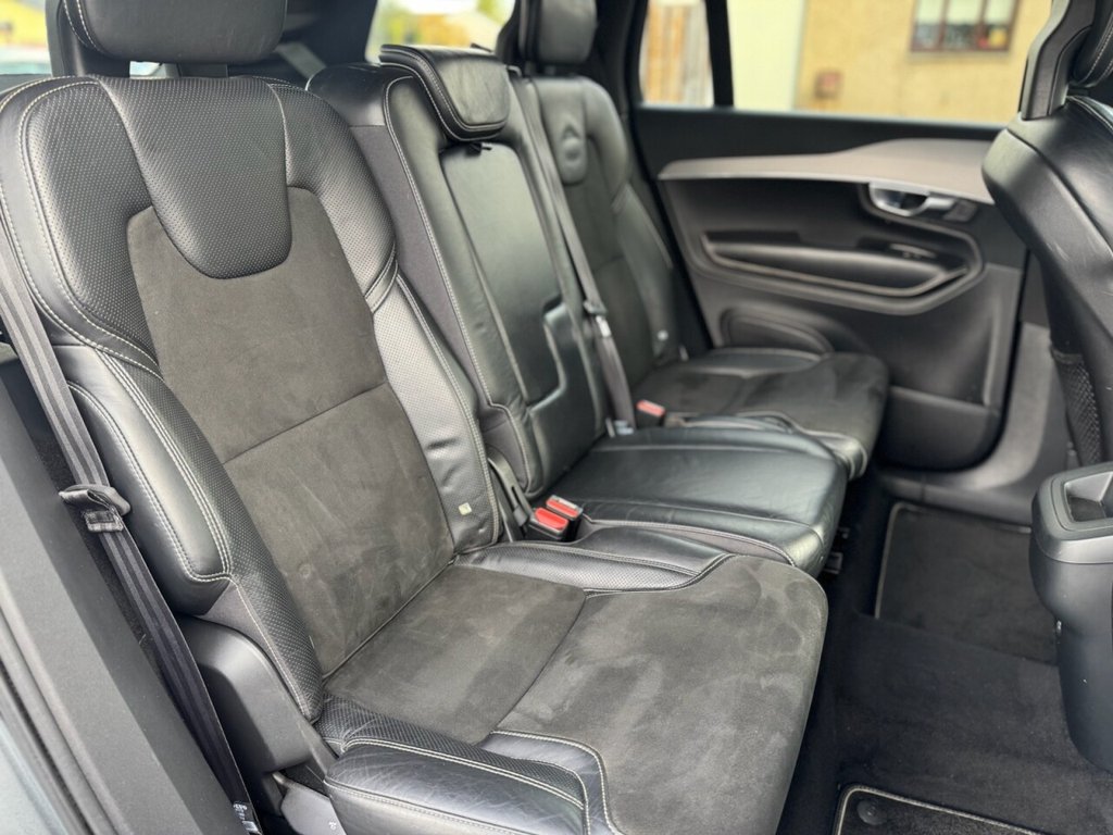 Used Volvo XC90 2018 for sale - 76256375: Photo 10