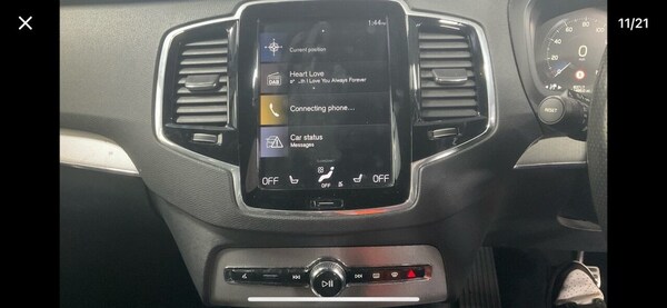 Used Volvo XC90 2018 for sale - 76256375: Photo 10