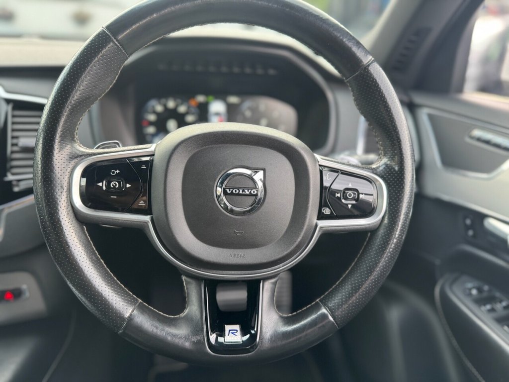 Used Volvo XC90 2018 for sale - 76256375: Photo 12