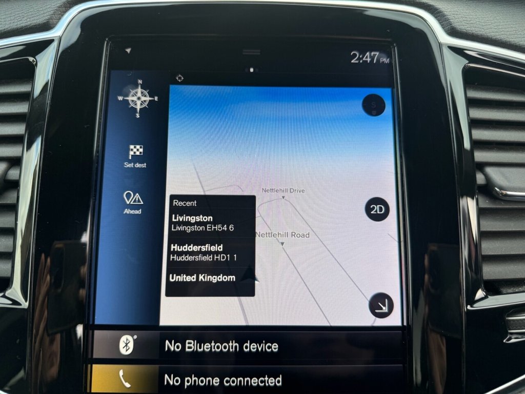 Used Volvo XC90 2018 for sale - 76256375: Photo 19