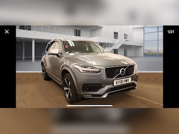 Used Volvo XC90 2018 for sale - 76256375: Photo