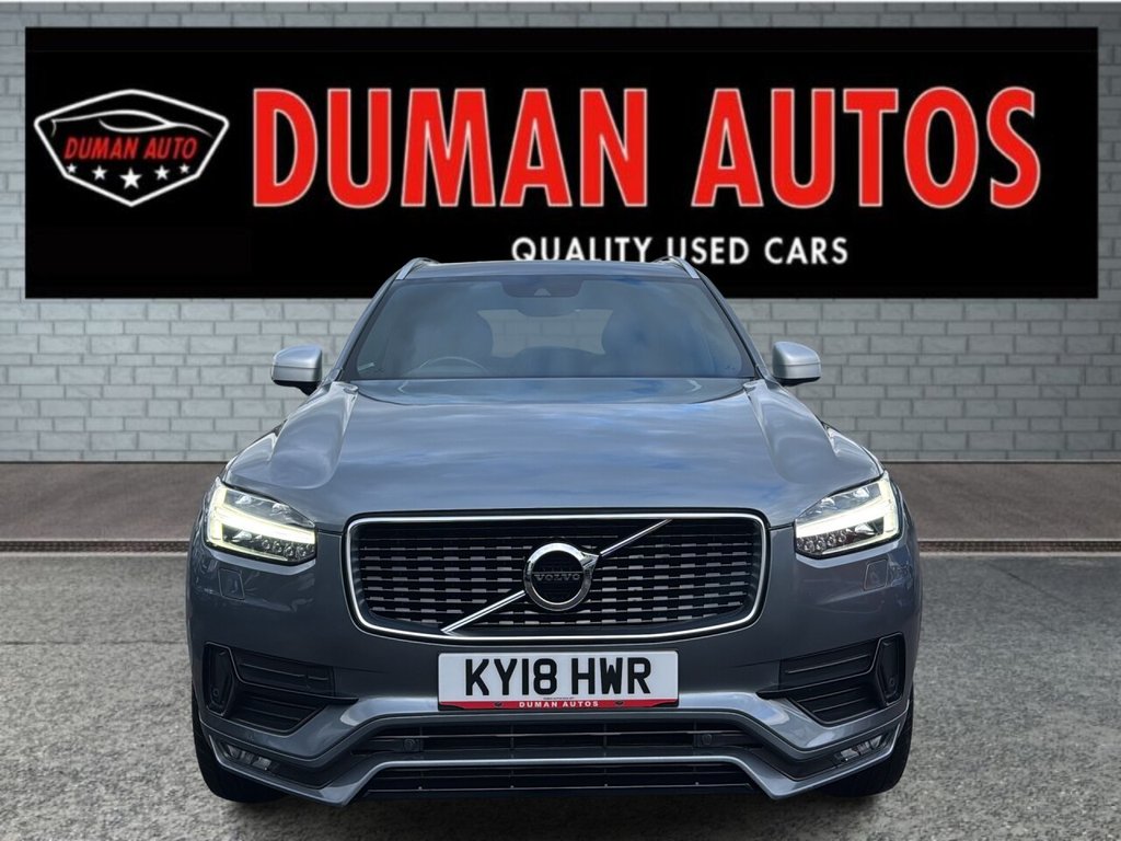 Used Volvo XC90 2018 for sale - 76256375: Photo 2