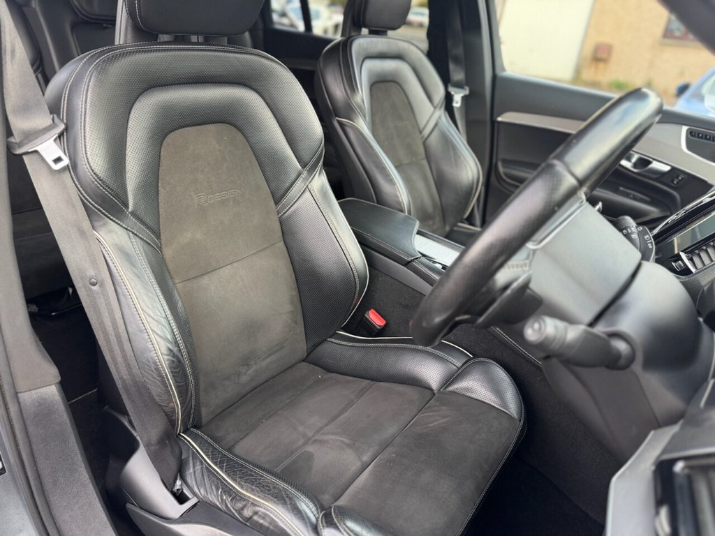 Used Volvo XC90 2018 for sale - 76256375: Photo 27
