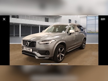 Used Volvo XC90 2018 for sale - 76256375: Photo
