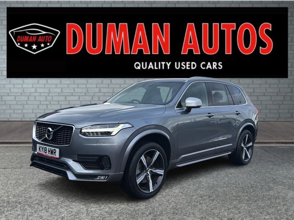 Used Volvo XC90 2018 for sale - 76256375: Photo 3