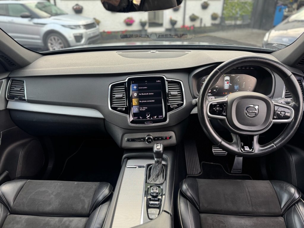 Used Volvo XC90 2018 for sale - 76256375: Photo 31