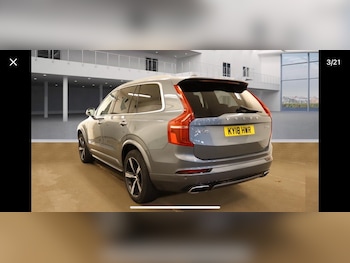 Used Volvo XC90 2018 for sale - 76256375: Photo