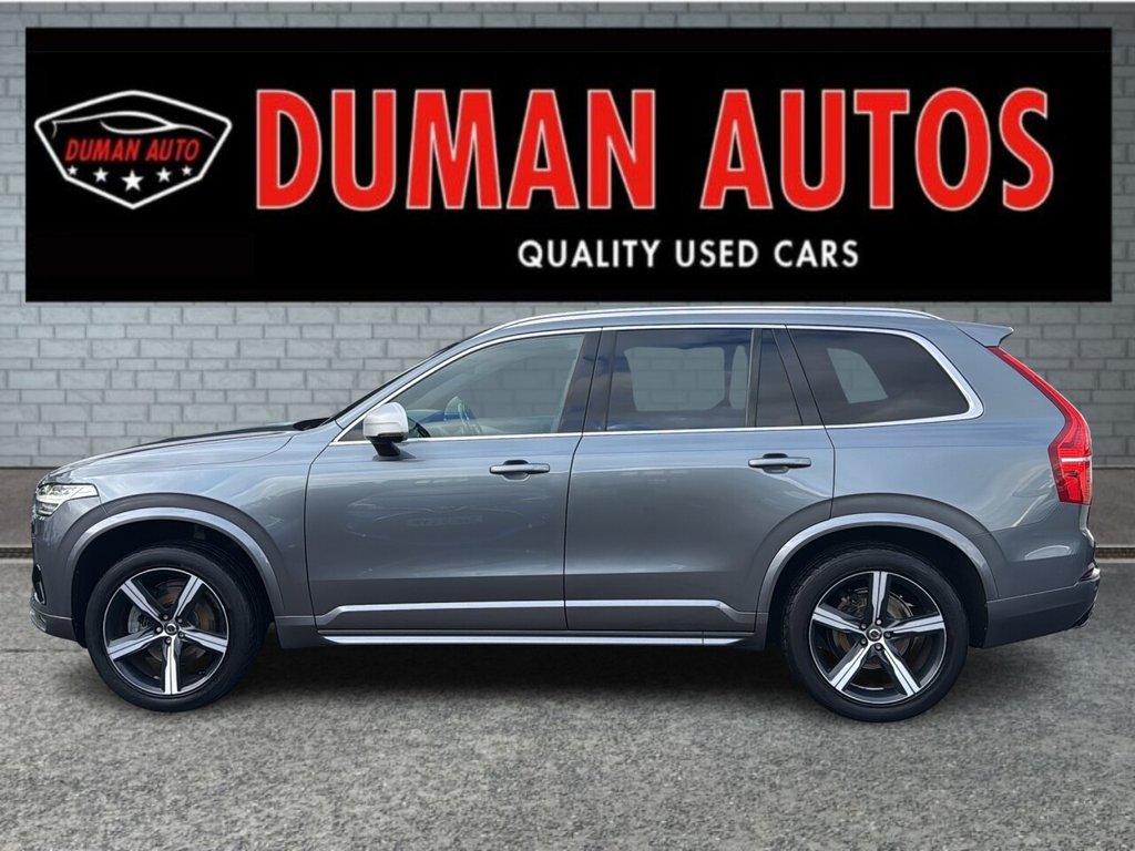 Used Volvo XC90 2018 for sale - 76256375: Photo 4