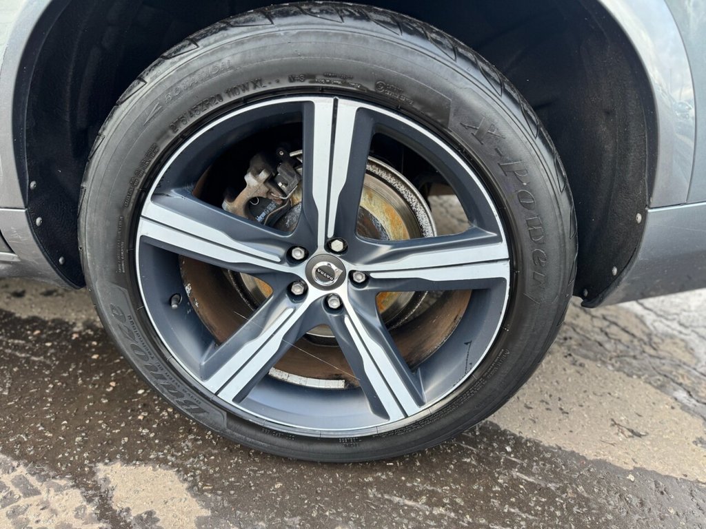 Used Volvo XC90 2018 for sale - 76256375: Photo 47