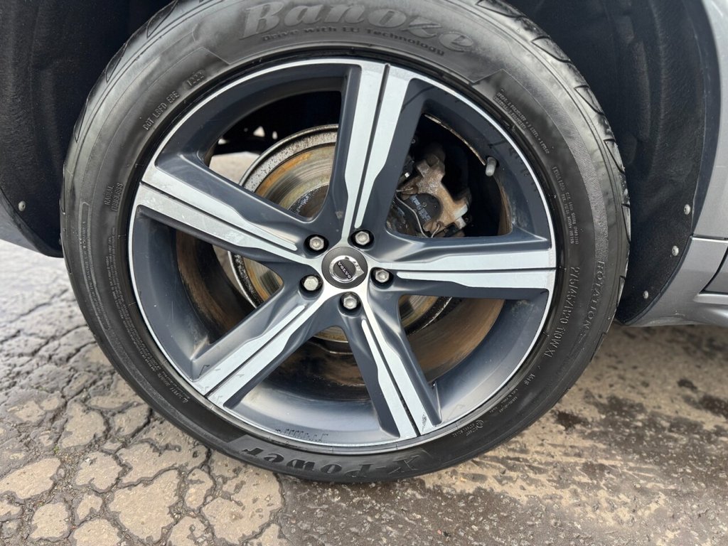 Used Volvo XC90 2018 for sale - 76256375: Photo 48