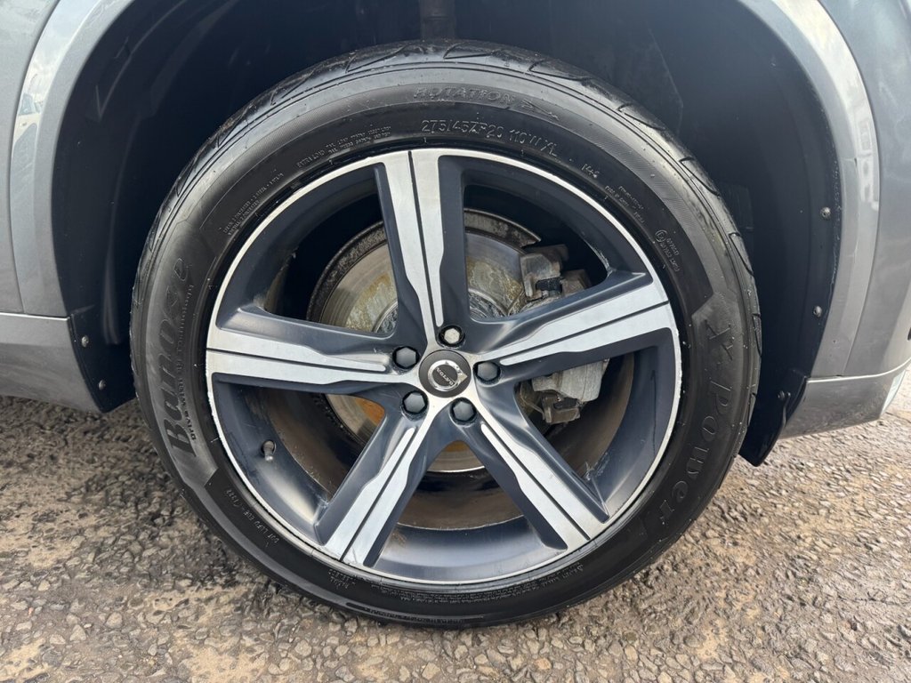 Used Volvo XC90 2018 for sale - 76256375: Photo 49