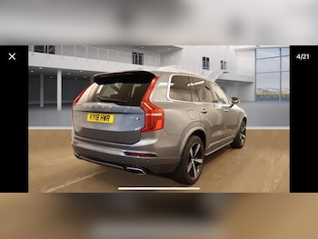 Used Volvo XC90 2018 for sale - 76256375: Photo